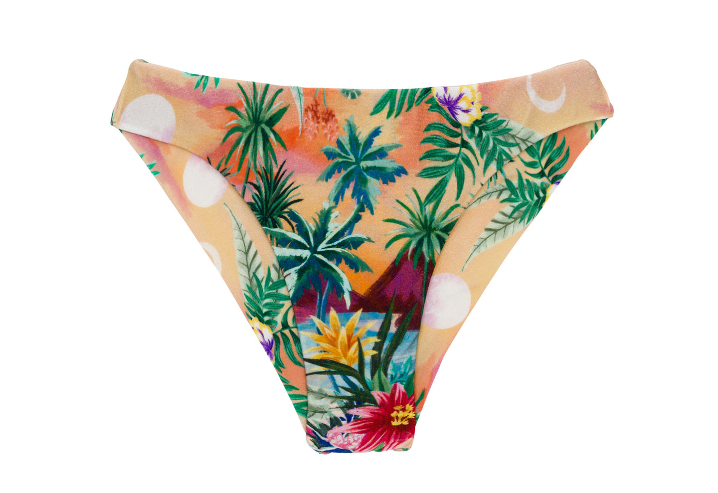 Product Front: Rio De Sol Slip Bottom Sunset Nice