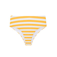 Carica l&#39;immagine nel visualizzatore di Gallery, Product Front: Rio De Sol Slip Bottom Sunshine Hotpants
