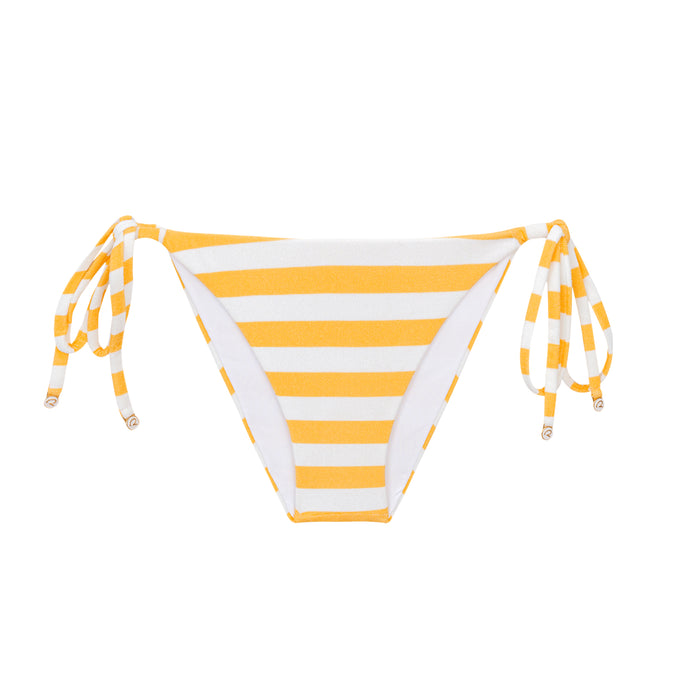 Product Front: Rio De Sol Slip Bottom Sunshine Lacinho