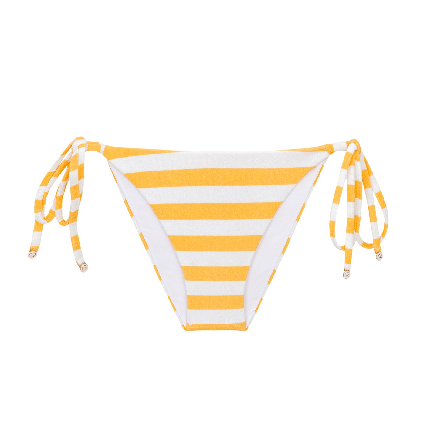 Product Front: Rio De Sol Slip Bottom Sunshine Lacinho