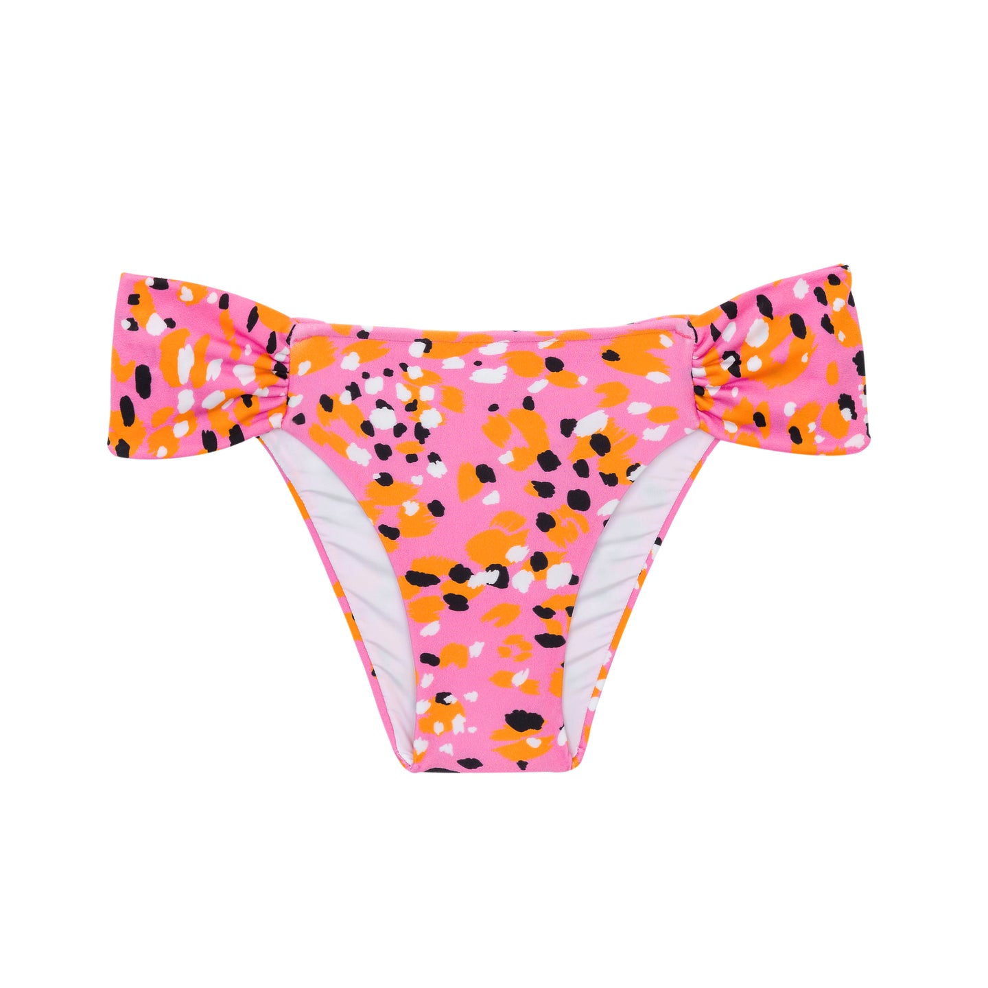 Product Front: Rio De Sol Slip Bottom Sweet-Camo Baobi