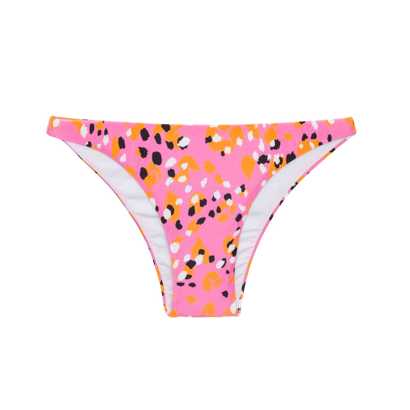Product Front: Rio De Sol Slip Bottom Sweet-Camo Leblon