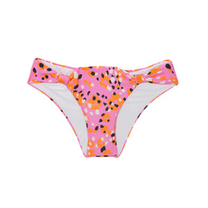 Product Front: Rio De Sol Slip Bottom Sweet-Camo Mel