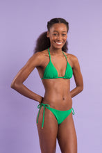 Carica l&#39;immagine nel visualizzatore di Gallery, Image 10: Rio De Sol Slip Bottom Tambourine Ibiza
