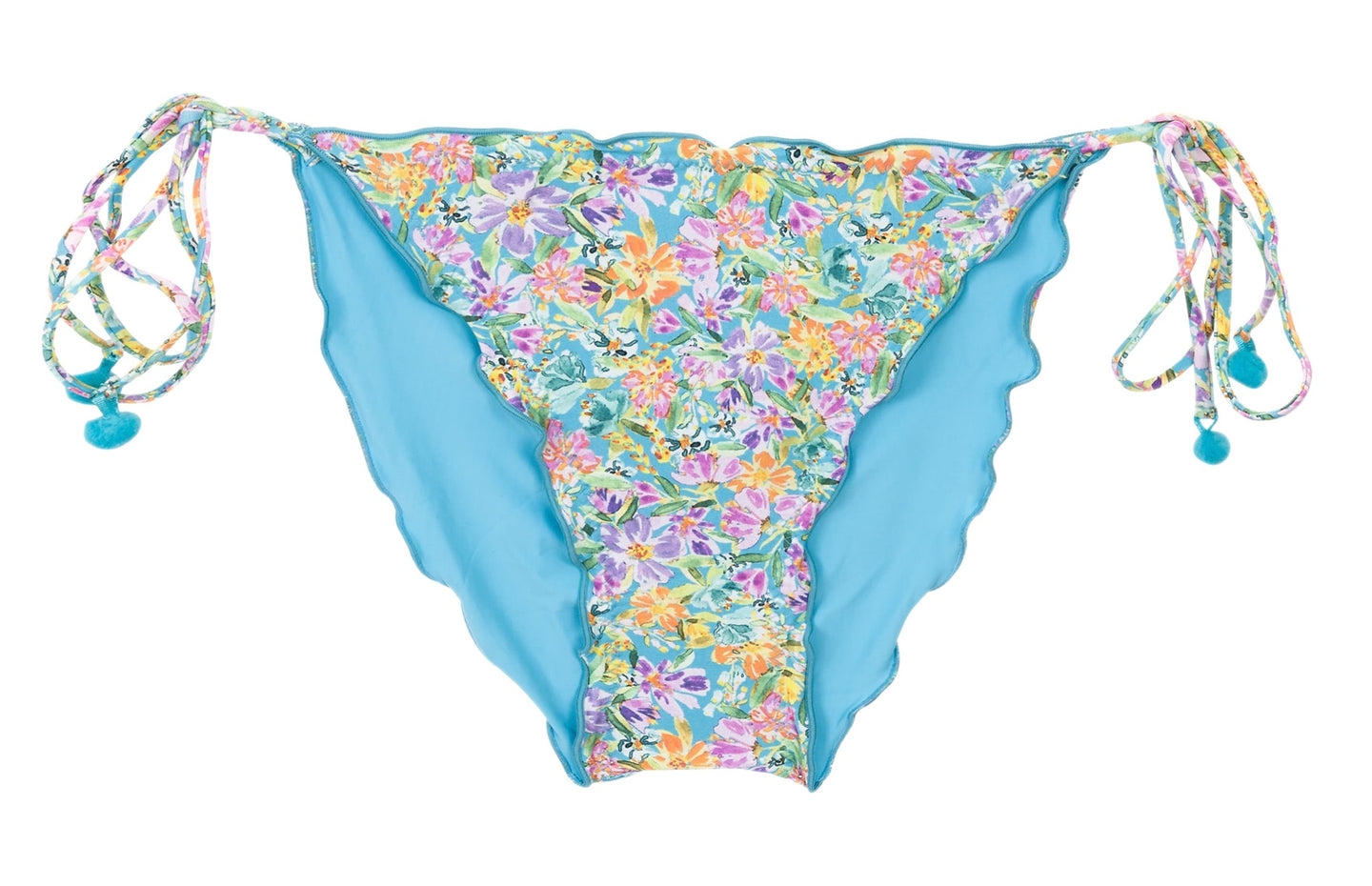 Product Front: Rio De Sol Slip Bottom Tiny-Garden Frufru-Comfy