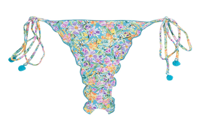 Product Front: Rio De Sol Slip Bottom Tiny-Garden Frufru-Fio