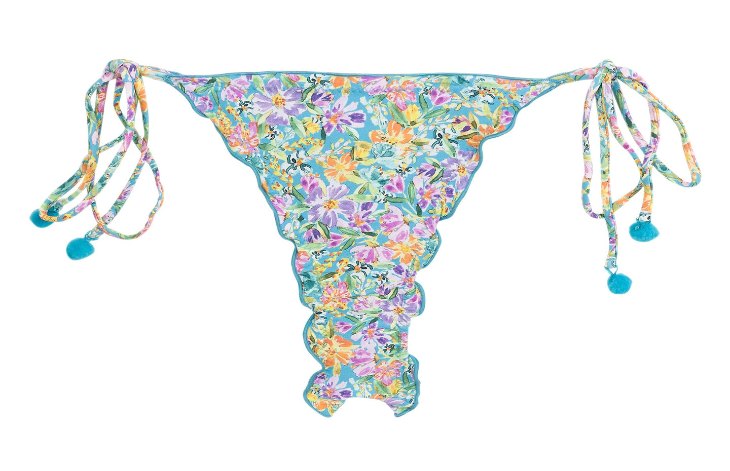 Product Front: Rio De Sol Slip Bottom Tiny-Garden Frufru-Fio