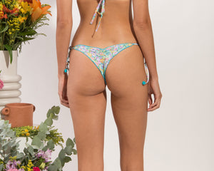 Image 07: Rio De Sol Slip Bottom Tiny-Garden Frufru-Fio