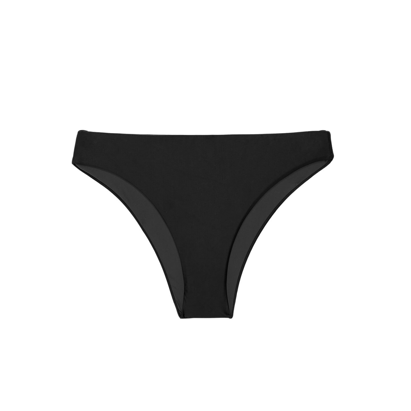 Product Front: Rio De Sol Slip Bottom Touch-Black Essential