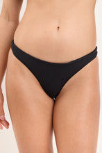 Carica l&#39;immagine nel visualizzatore di Gallery, Gallery: Rio De Sol Slip Bottom Touch-Black Essential

