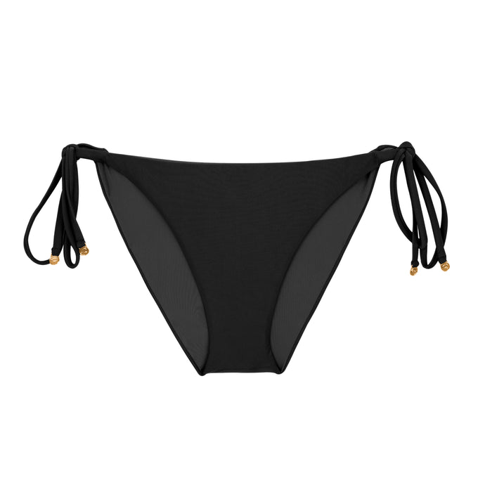 Product Front: Rio De Sol Slip Bottom Touch-Black Ibiza-Comfy