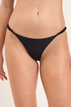 Carica l&#39;immagine nel visualizzatore di Gallery, Gallery: Rio De Sol Slip Bottom Touch-Black Selena
