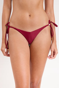 Gallery: Rio De Sol Slip Bottom Touch-Carmim Amora