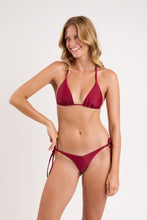 Carica l&#39;immagine nel visualizzatore di Gallery, Image 07: Rio De Sol Slip Bottom Touch-Carmim Amora
