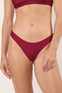 Gallery: Rio De Sol Slip Bottom Touch-Carmim Essential