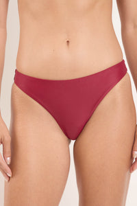 Gallery: Rio De Sol Slip Bottom Touch-Carmim Essential-Comfy