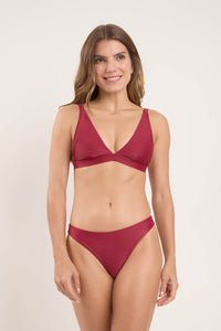 Image 10: Rio De Sol Slip Bottom Touch-Carmim Essential-Comfy