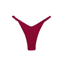 Carica l&#39;immagine nel visualizzatore di Gallery, Product Front: Rio De Sol Slip Bottom Touch-Carmim Gigi
