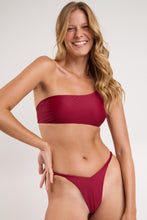 Carica l&#39;immagine nel visualizzatore di Gallery, Image 10: Rio De Sol Slip Bottom Touch-Carmim Gigi
