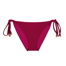 Carica l&#39;immagine nel visualizzatore di Gallery, Product Front: Rio De Sol Slip Bottom Touch-Carmim Ibiza-Comfy
