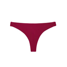 Carica l&#39;immagine nel visualizzatore di Gallery, Product Front: Rio De Sol Slip Bottom Touch-Carmim Mia
