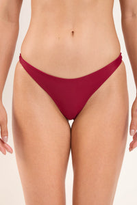 Gallery: Rio De Sol Slip Bottom Touch-Carmim Mia