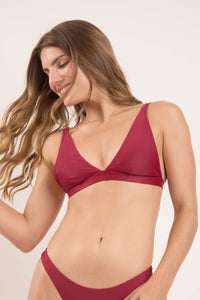 Image 09: Rio De Sol Slip Bottom Touch-Carmim Nice