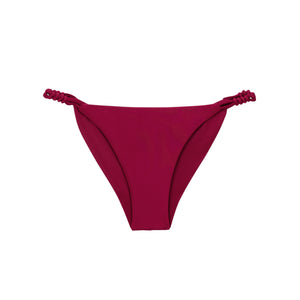 Product Front: Rio De Sol Slip Bottom Touch-Carmim Selena