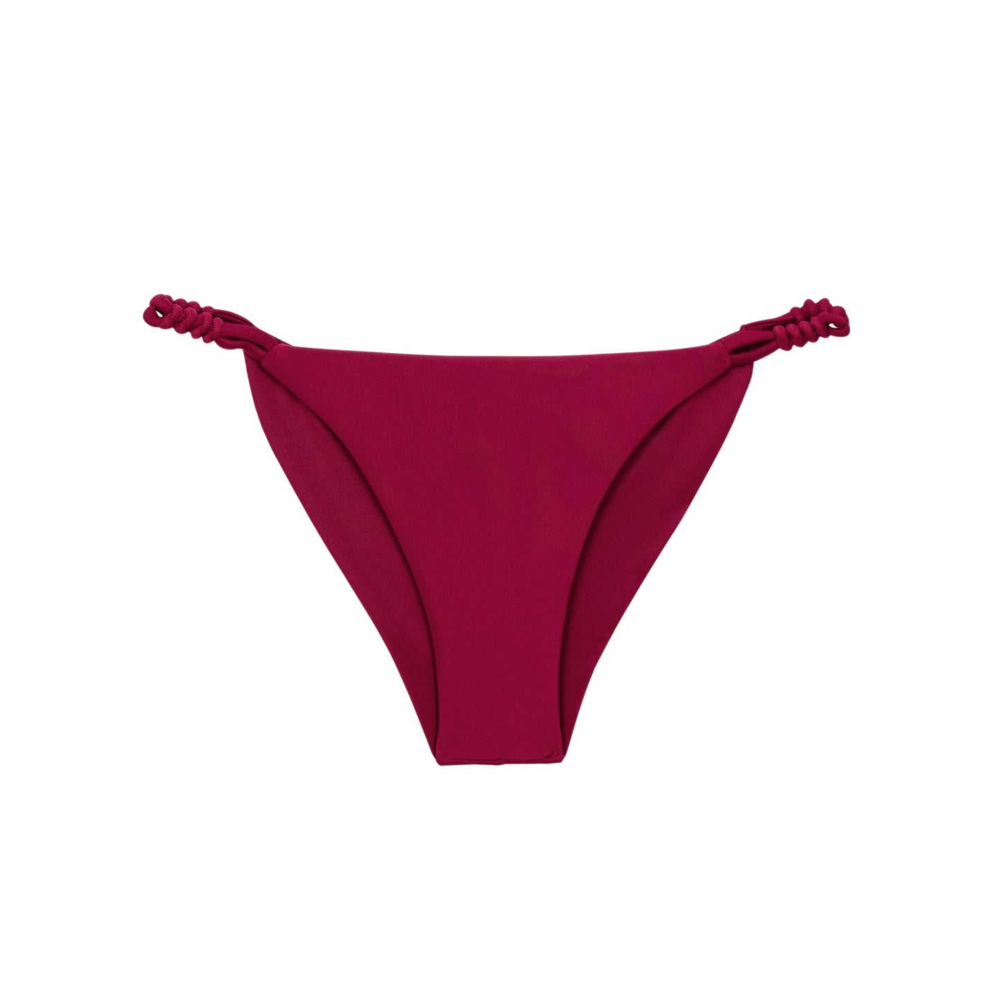 Product Front: Rio De Sol Slip Bottom Touch-Carmim Selena