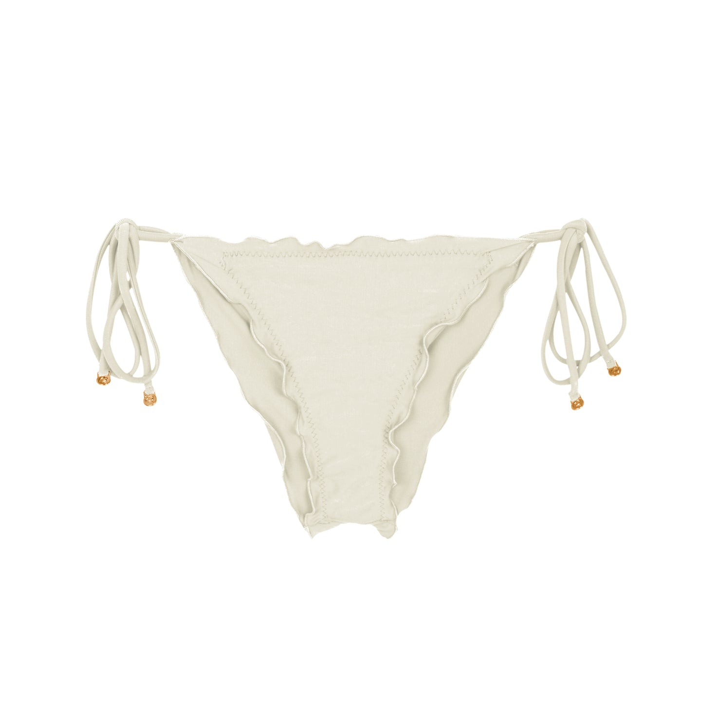 Product Front: Rio De Sol Slip Bottom Touch-Natural Frufru