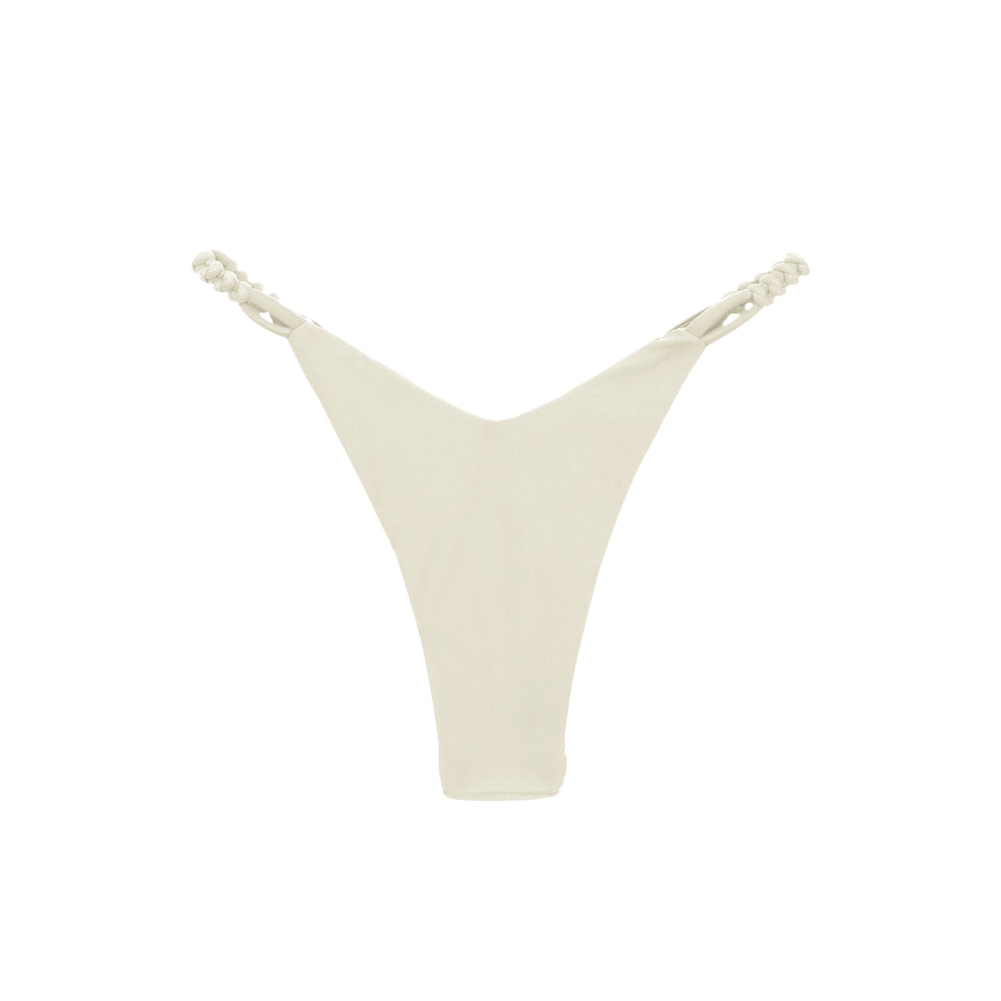 Product Front: Rio De Sol Slip Bottom Touch-Natural Gigi