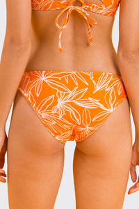 Image 07: Rio De Sol Slip Bottom Trail-Orange Essential-Comfy