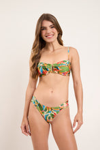 Carica l&#39;immagine nel visualizzatore di Gallery, Model Front: Rio De Sol Slip Bottom Tropical Baobi
