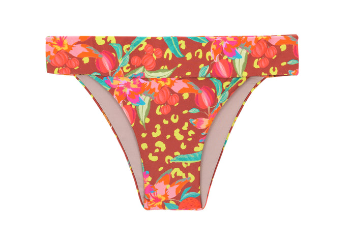 Product Front: Rio De Sol Slip Bottom Tropics Essential-Cos