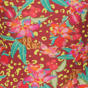 Image 06: Rio De Sol Slip Bottom Tropics Frufru