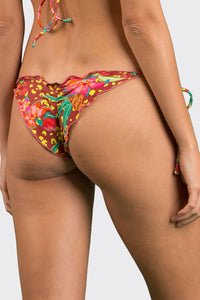 Image 07: Rio De Sol Slip Bottom Tropics Frufru