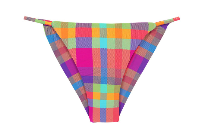 Product Front: Rio De Sol Slip Bottom Tulip-Garden Cheeky-Fixa