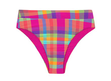 Carica l&#39;immagine nel visualizzatore di Gallery, Product Front: Rio De Sol Slip Bottom Tulip-Garden Hotpant-Cos
