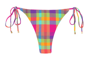 Product Front: Rio De Sol Slip Bottom Tulip-Garden Ibiza