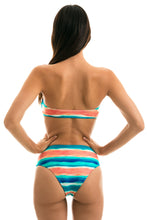 Carica l&#39;immagine nel visualizzatore di Gallery, Model Back: Rio De Sol Slip Bottom Upbeat Reto Hotpant
