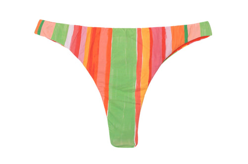 Product Front: Rio De Sol Slip Bottom Utah Leblon-Fio