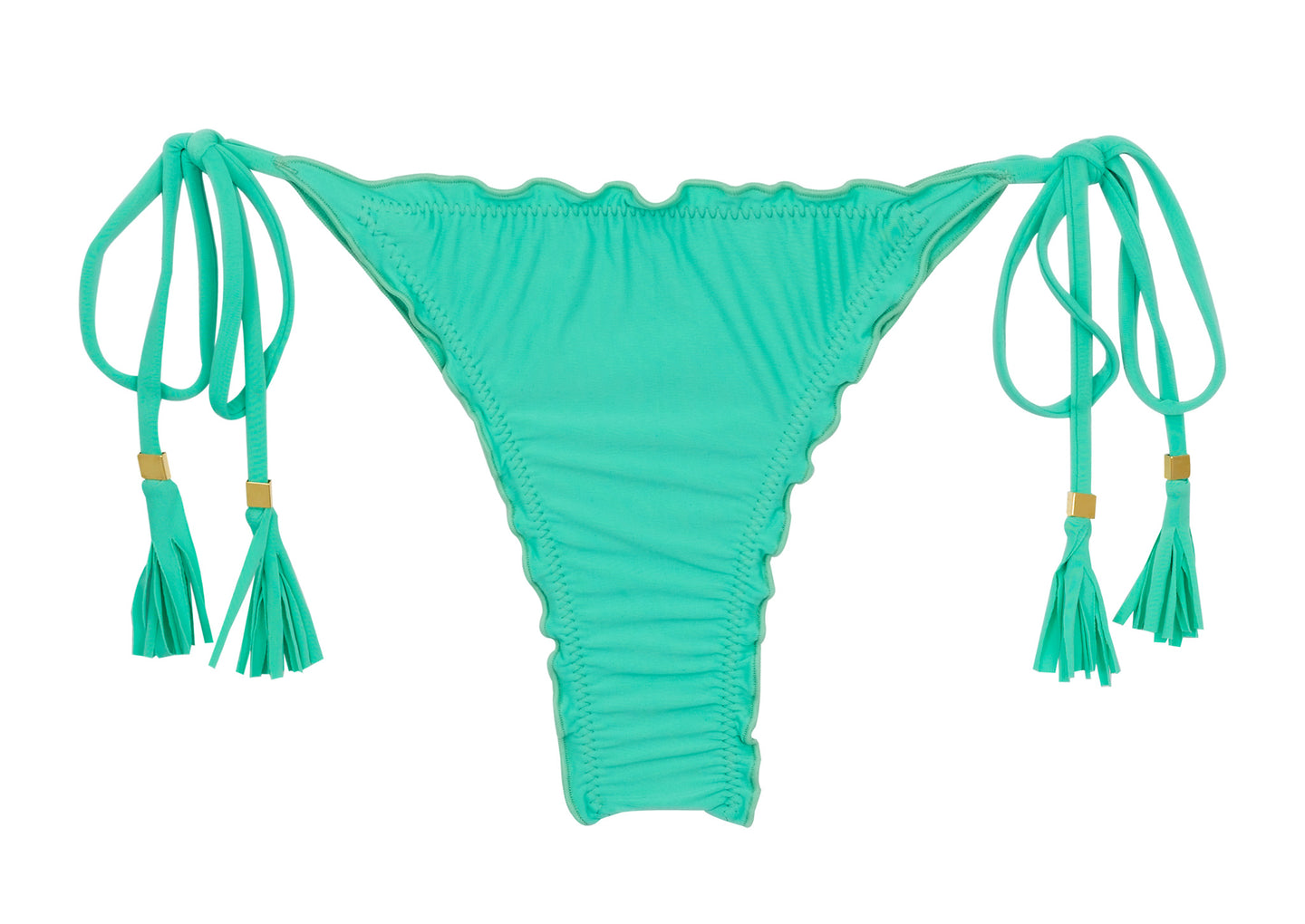 Product Front: Rio De Sol Slip Bottom Uv-Atlantis Frufru-Fio
