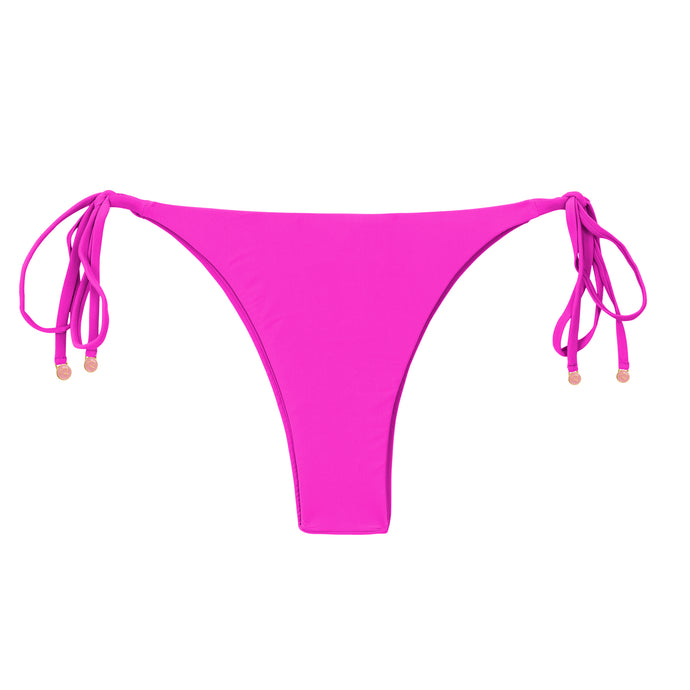 Product Front: Rio De Sol Slip Bottom Vita-Pink Ibiza
