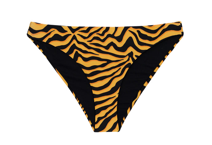 Product Front: Rio De Sol Slip Bottom Wild-Orange Comfy