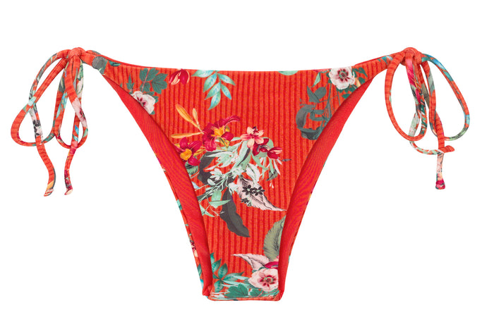 Product Front: Rio De Sol Slip Bottom Wildflowers Ibiza