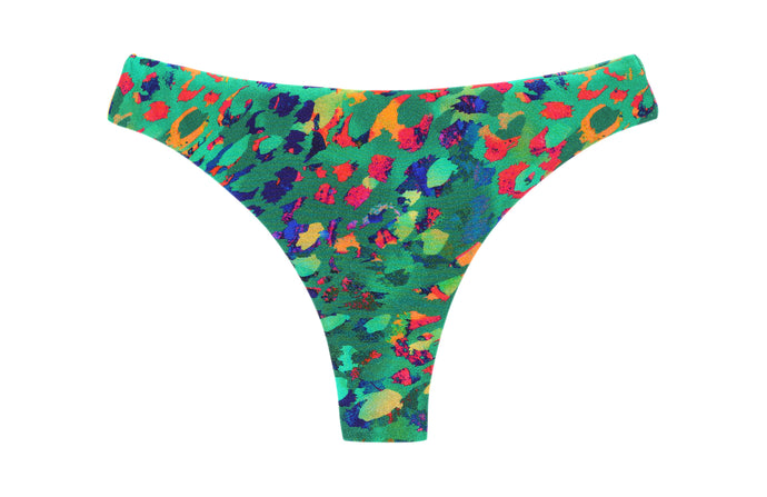 Product Front: Rio De Sol Slip Bottom Wilds Nice-Fio