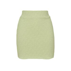 Product Front: Rio De Sol Gonna Da Spiaggia Brisa-Pistache Rubi Skirt