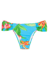 Carica l&#39;immagine nel visualizzatore di Gallery, Product Front: Rio De Sol Slip Calcinha Aloha Bandeau Franzida
