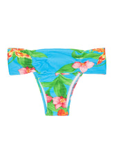 Carica l&#39;immagine nel visualizzatore di Gallery, Product Front: Rio De Sol Slip Calcinha Aloha Cropped Faixa
