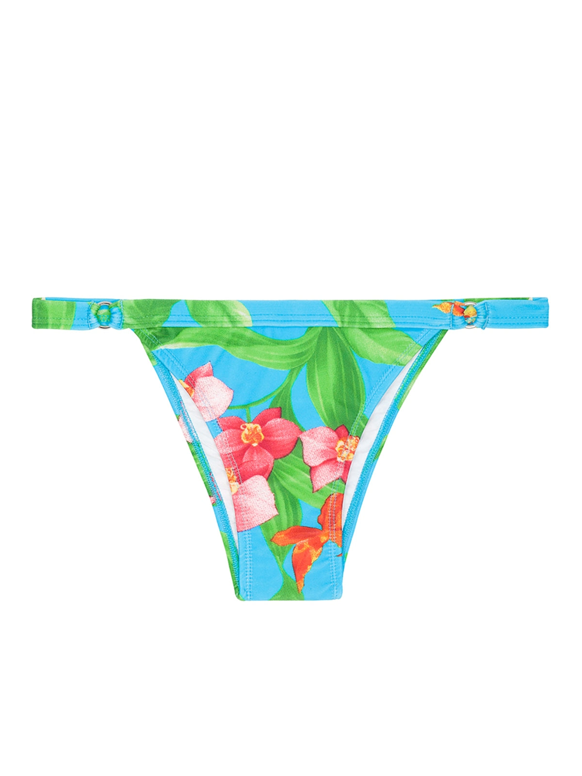 Product Front: Rio De Sol Slip Calcinha Aloha Cropped Tiras